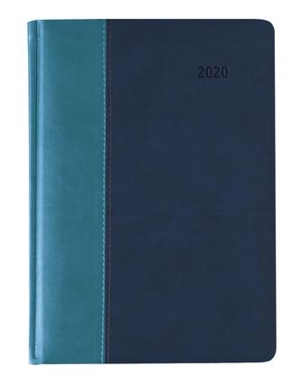 Buchkalender Premium Water 2020