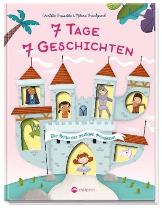 Die Reise der mutigen Prinzessin