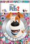 Pets 2. 1000 Sticker-Buch