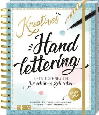 Kreatives Handlettering