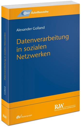 Datenverarbeitung in sozialen Netzwerken