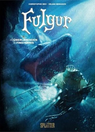 Fulgur 2. Die Überlebenden der Finsternis