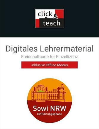 Sowi NRW click & teach E-Phase Box - neu