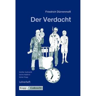 Der Verdacht - Friedrich Dürrenmatt