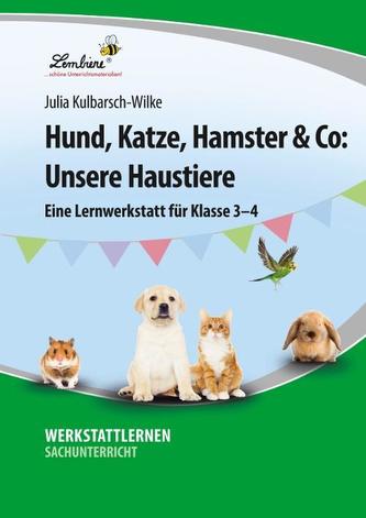 Hund, Katze, Hamster & Co: Unsere Haustiere (PR)