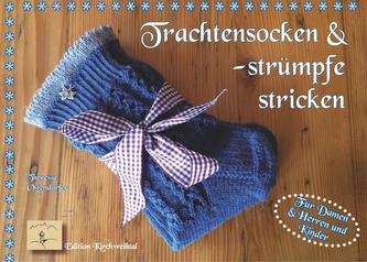 Trachtenstrümpfe und -socken stricken