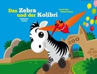 Das Zebra und der Kolibri