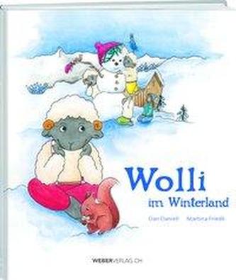 Wolli im Winterland
