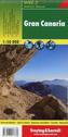 Gran Canaria, Wanderkarte 1:50.000