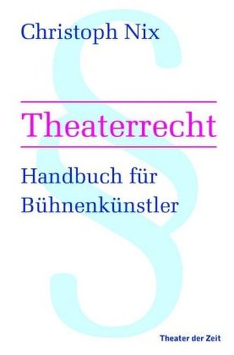 Theaterrecht