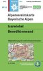 BY 11 Isarwinkel, Benediktenwand Alpenvereinskarte 1 : 25.000
