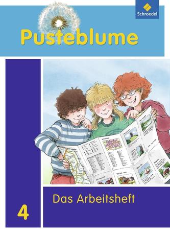 Pusteblume Sachunterricht 4. Arbeitsheft. Hamburg und Schleswig-Holstein