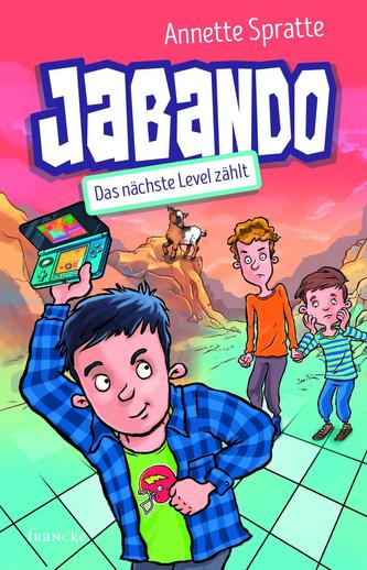 Jabando - Das nächste Level zählt