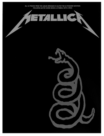 Metallica: Black Book PVG