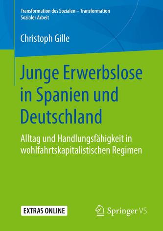 Junge Erwerbslose in Spanien und Deutschland