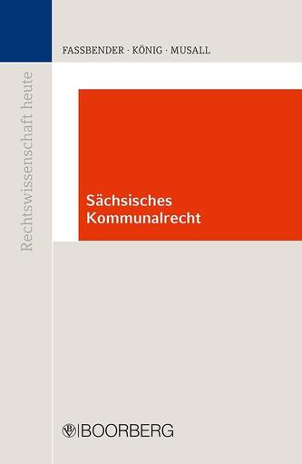Sächsiches Kommunalrecht