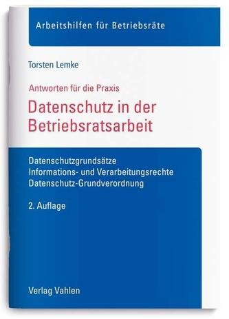 Datenschutz in der Betriebsratsarbeit