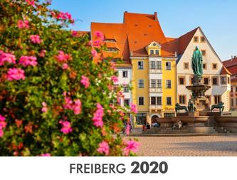 Freiberg 2020 40x30 cm