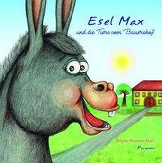 Esel Max und die Tiere vom Bauernhof
