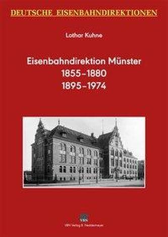 Deutsche Eisenbahndirektionen - Eisenbahndirektion Münster