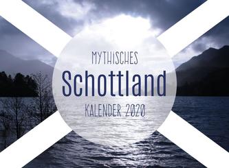 Mythisches Schottland Kalender 2020