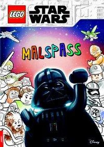 LEGO® Star Wars(TM) Malspaß