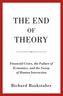 The End of Theory