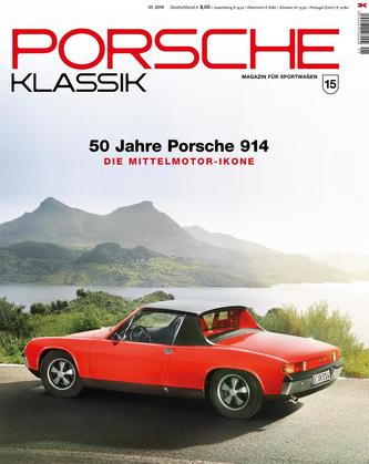 Porsche Klassik 1/19 Nr. 15