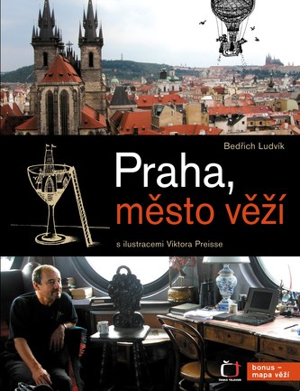 Praha, město věží