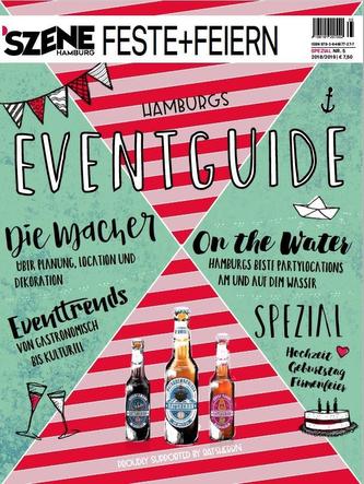 SZENE HAMBURG FESTE+FEIERN 2018/2019