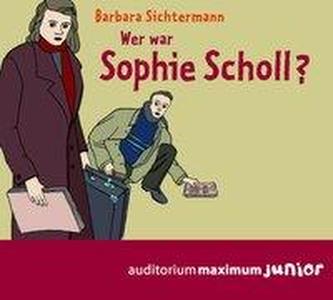 Wer war Sophie Scholl? Wer war Sophie Scholl?