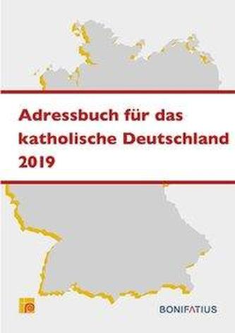 Adressbuch für das Katholische Deutschland 2019