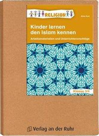 Kinder lernen den Islam kennen