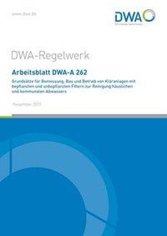 Arbeitsblatt DWA-A 262