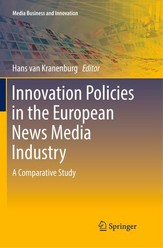 Innovation Policies in the European News Media Industry