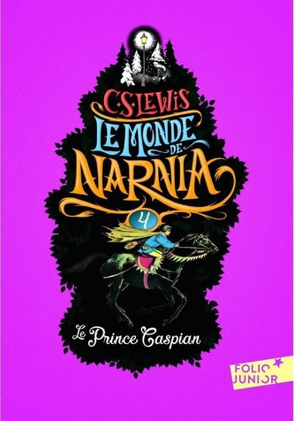 Les chroniques de Narnia 04