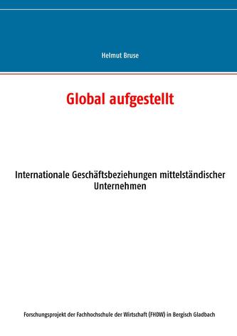 Global aufgestellt
