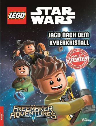 LEGO® Star Wars(TM) Jagd nach dem Kyberkristall