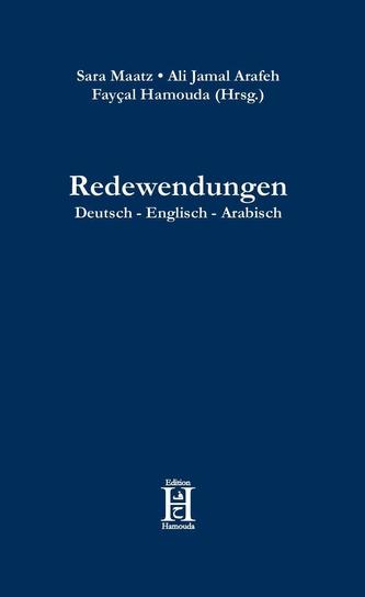 Redewendungen Deutsch - Englisch - Arabisch