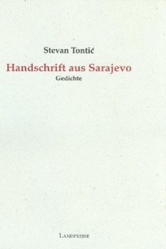 Handschrift aus Sarajevo