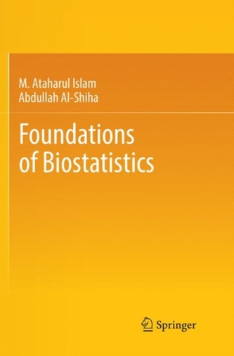 Foundations of Biostatistics