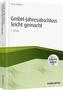 GmbH-Jahresabschluss leicht gemacht - inkl. Arbeitshilfen online