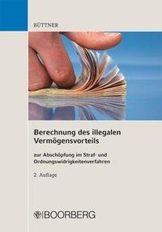 Berechnung des illegalen Vermögensvorteils