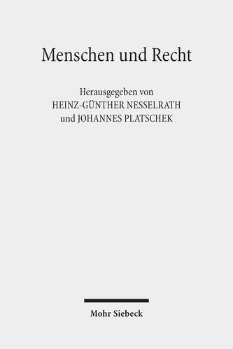 Menschen und Recht