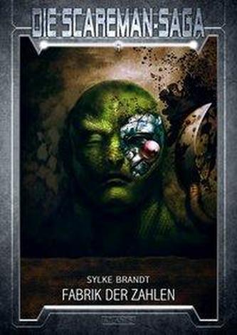Die Scareman-Saga 4: Fabrik der Zahlen