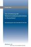 Die Umsetzung der Wohnimmobilienkreditrichtlinie in Deutschland