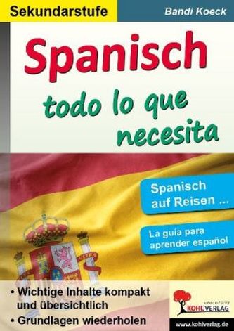Spanish all you need