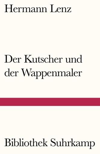 Der Kutscher und der Wappenmaler