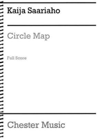 CIRCLE MAP FOR ORCHESTRA & ELECTRONICS