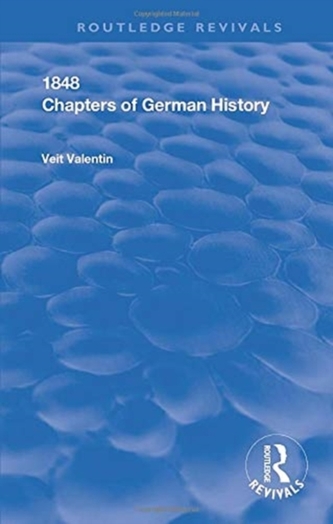 CHAPTERS OF GERMAN HISTORY 1940 R